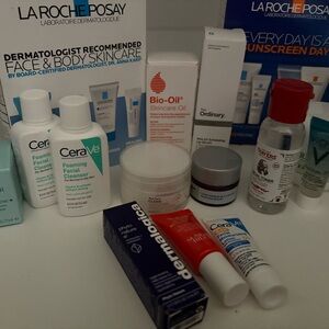 Skincare bundle